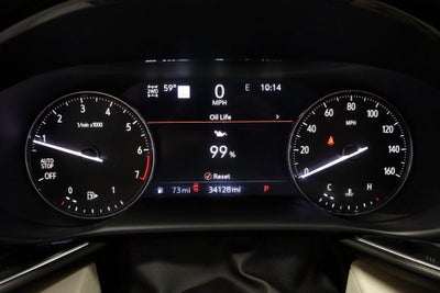 2023 Buick Envision AWD 4dr Avenir