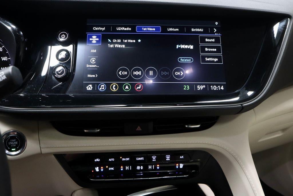 2023 Buick Envision AWD 4dr Avenir