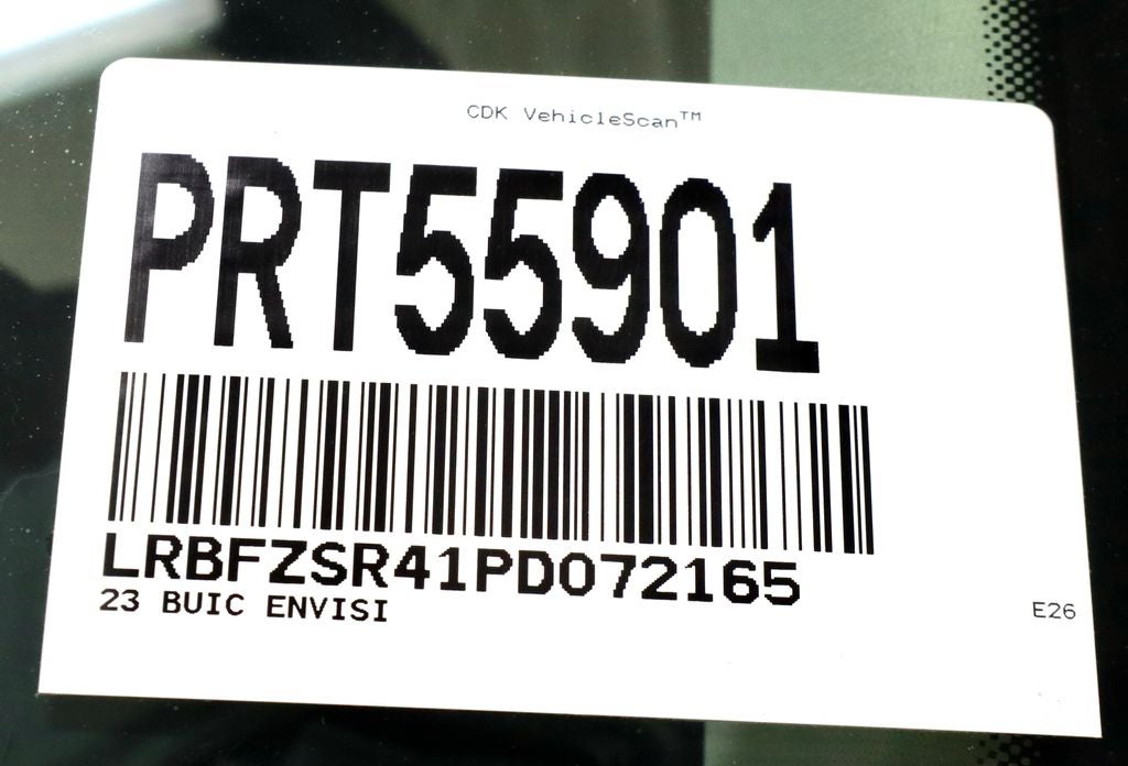 2023 Buick Envision AWD 4dr Avenir