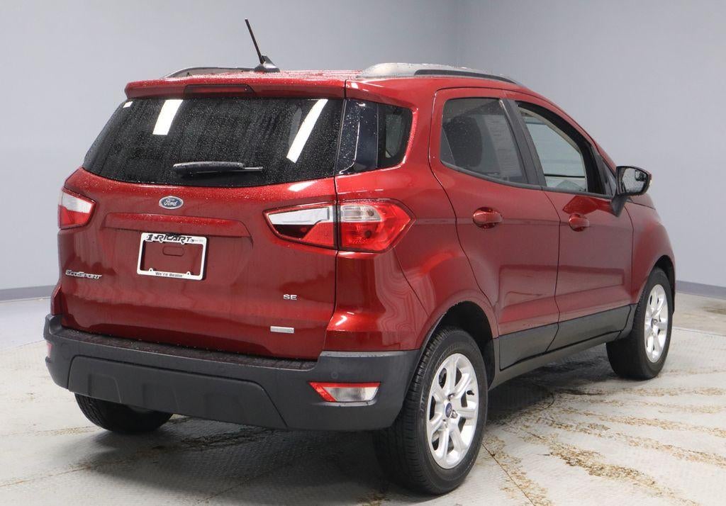 2018 Ford EcoSport SE FWD