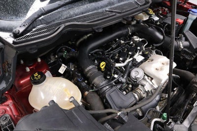 2018 Ford EcoSport SE FWD