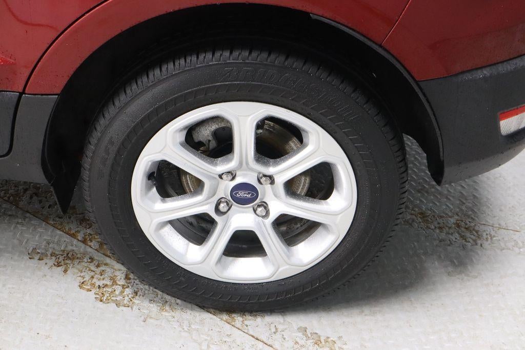 2018 Ford EcoSport SE FWD