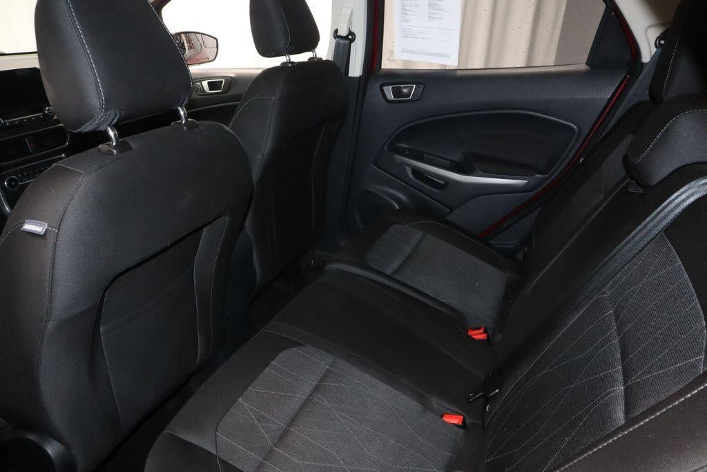 2018 Ford EcoSport SE FWD