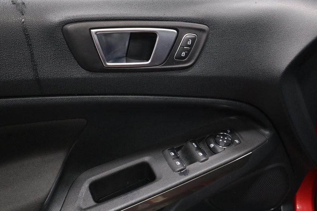 2018 Ford EcoSport SE FWD