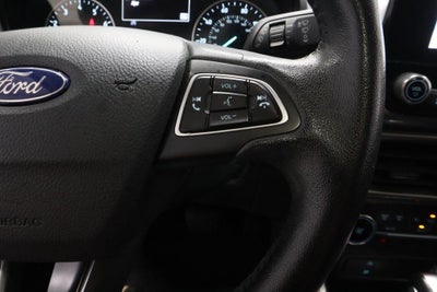 2018 Ford EcoSport SE FWD