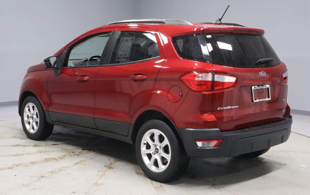 2018 Ford EcoSport SE FWD