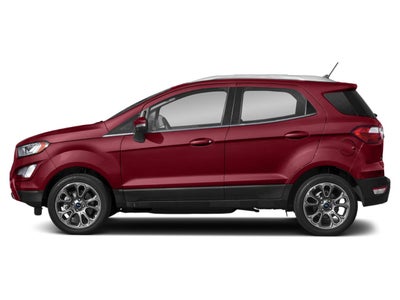 2018 Ford EcoSport SE FWD
