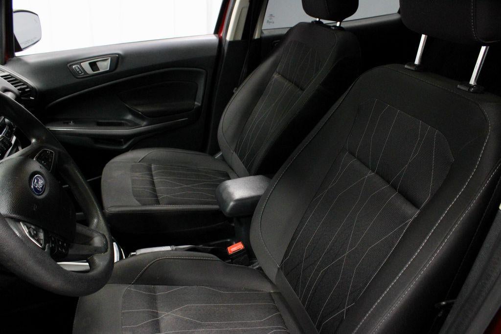 2021 Ford EcoSport SE FWD