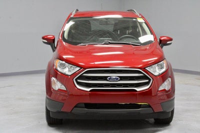 2021 Ford EcoSport SE FWD