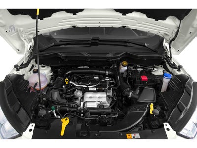 2021 Ford EcoSport SE FWD
