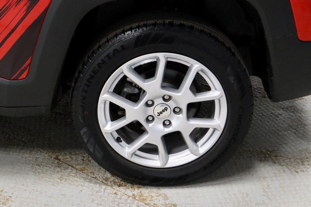 2023 Jeep Renegade Latitude 4x4