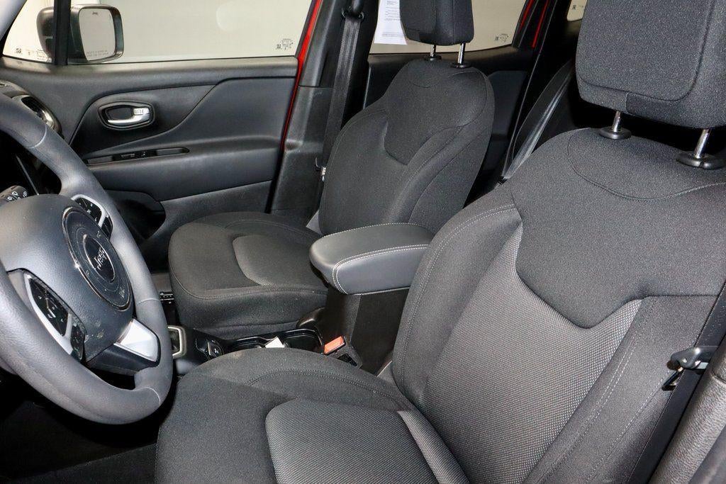 2023 Jeep Renegade Latitude 4x4