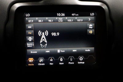 2023 Jeep Renegade Latitude 4x4