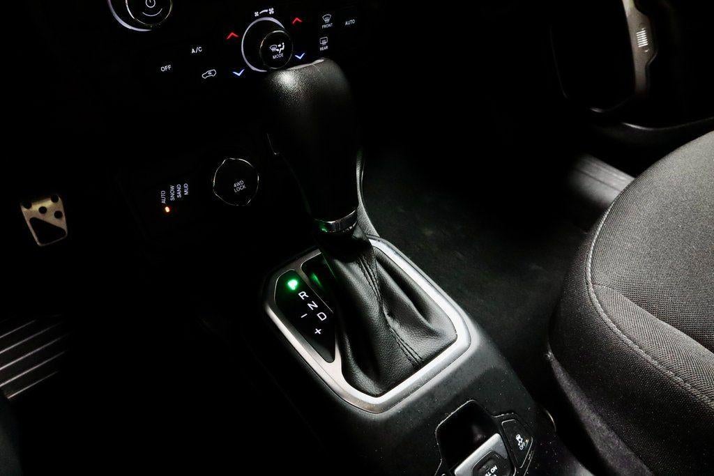 2023 Jeep Renegade Latitude 4x4