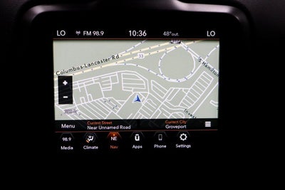 2023 Jeep Renegade Latitude 4x4