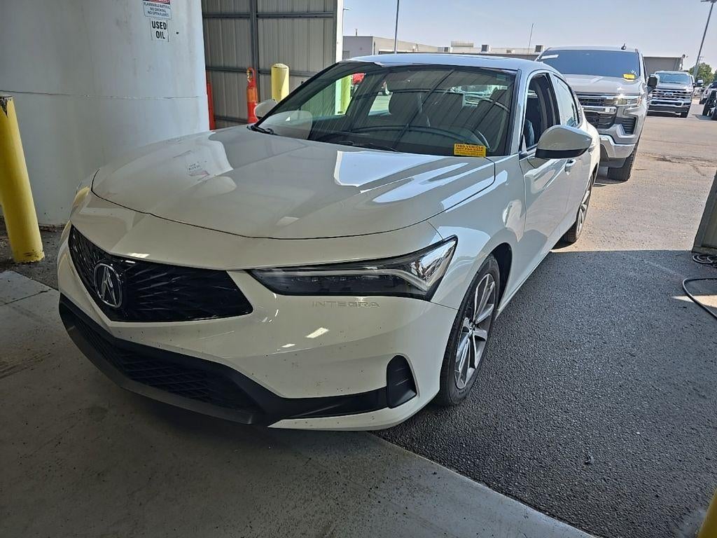 2025 Acura Integra Base