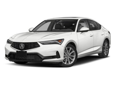 2025 Acura Integra Base