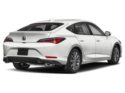 2025 Acura Integra Base