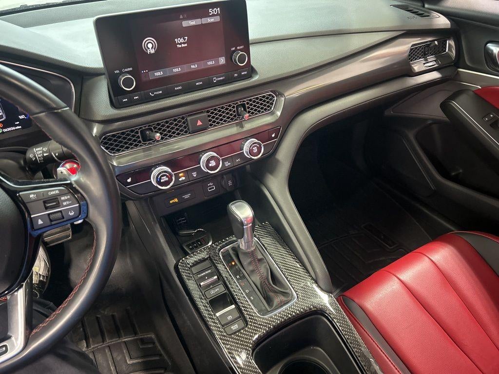 2023 Acura Integra A-Spec Package