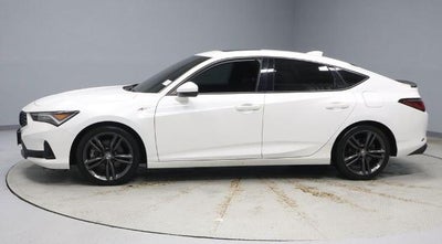 2023 Acura Integra A-Spec Package
