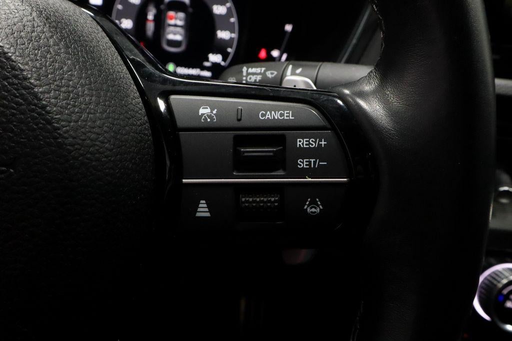 2024 Acura Integra A-Spec Package