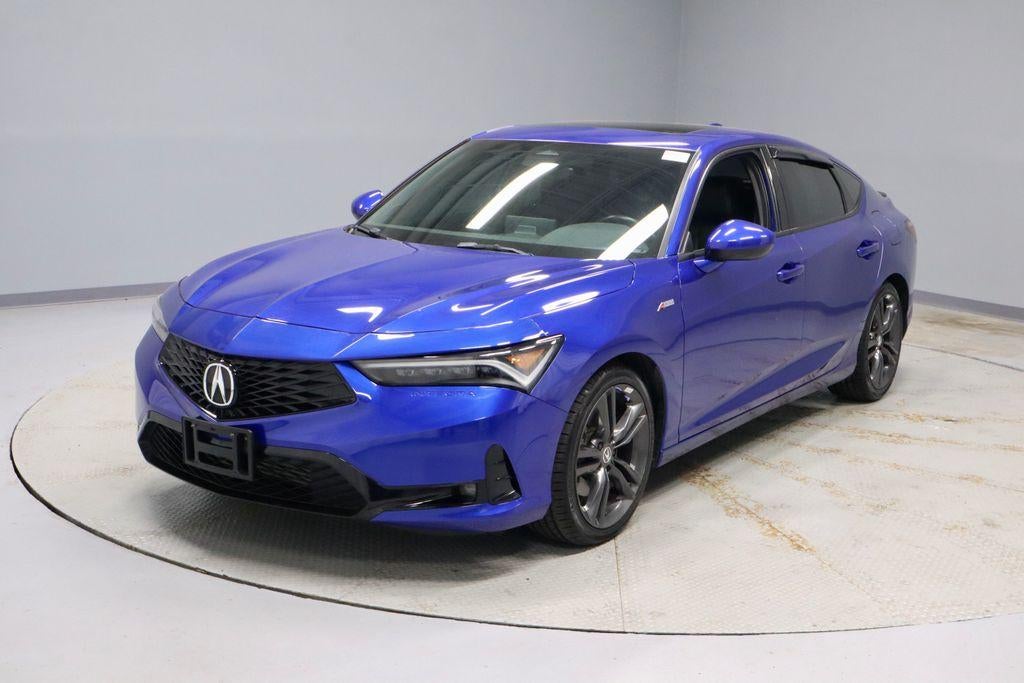 2024 Acura Integra A-Spec Package