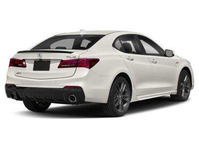 2019 Acura TLX 3.5L Technology Pkg w/A-Spec Pkg