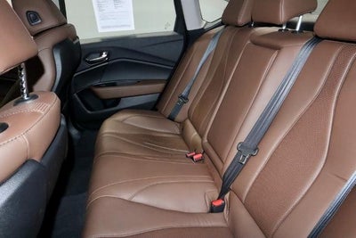 2021 Acura TLX Technology Package