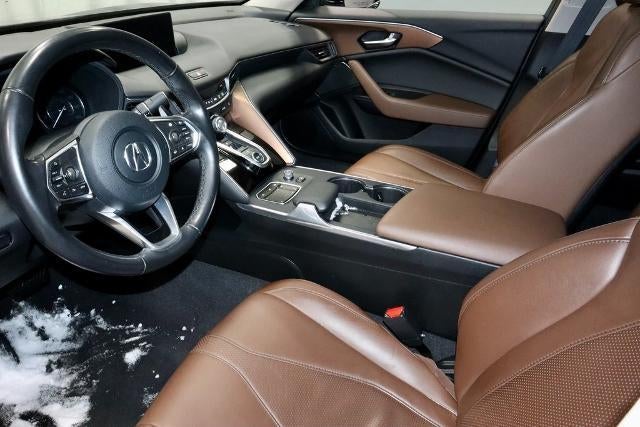 2021 Acura TLX Technology Package