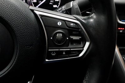 2021 Acura TLX Technology Package
