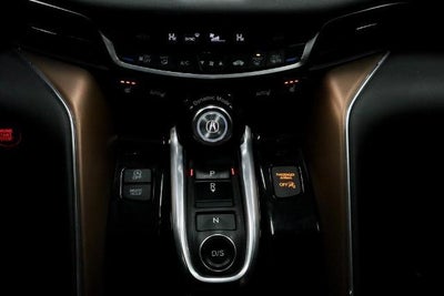 2021 Acura TLX Technology Package
