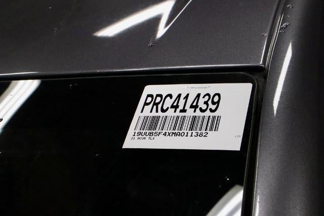 2021 Acura TLX Technology Package