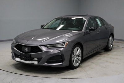 2021 Acura TLX Technology Package
