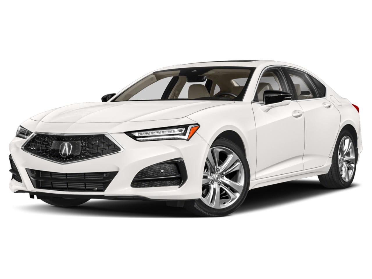 2021 Acura TLX Technology Package