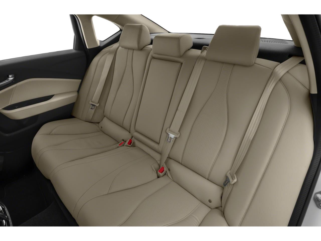 2021 Acura TLX Technology Package