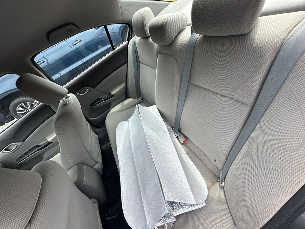 2012 Honda Civic Sedan LX