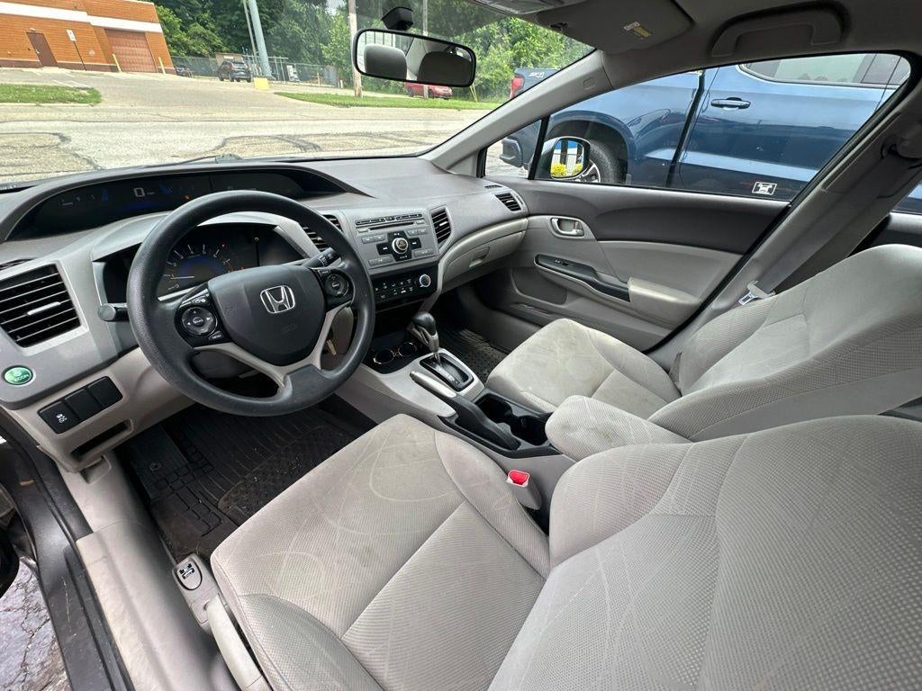 2012 Honda Civic Sedan LX