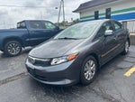 2012 Honda Civic Sedan LX