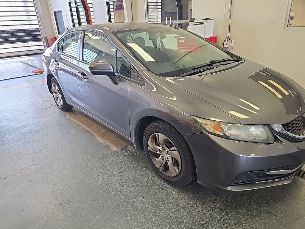 2014 Honda Civic Sedan LX