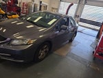 2014 Honda Civic Sedan LX