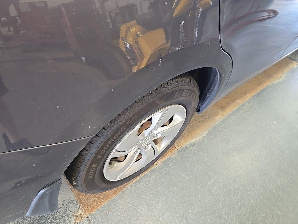 2014 Honda Civic Sedan LX