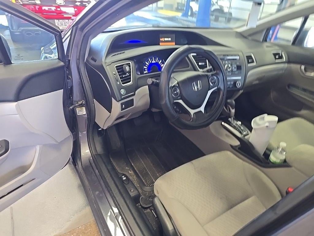 2014 Honda Civic Sedan LX