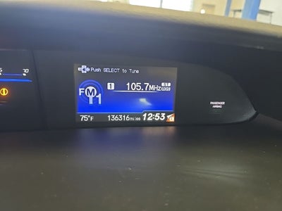 2014 Honda Civic Sedan LX