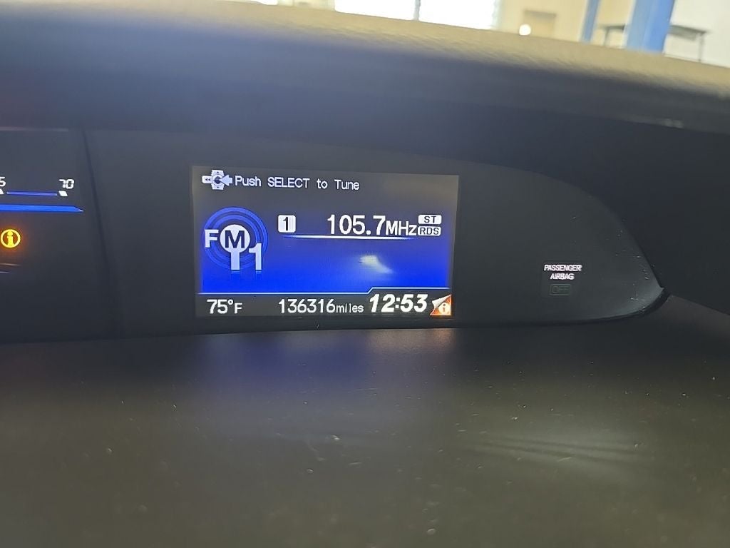 2014 Honda Civic Sedan LX
