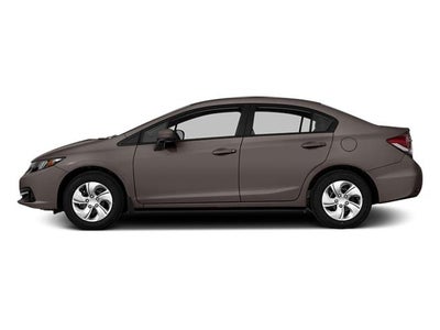 2014 Honda Civic Sedan LX