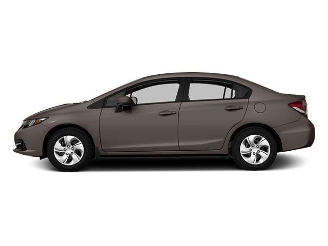 2014 Honda Civic Sedan LX