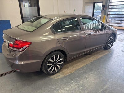 2014 Honda Civic Sedan LX