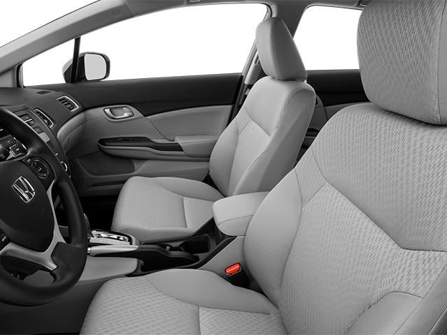 2014 Honda Civic Sedan LX