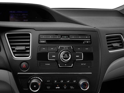 2014 Honda Civic Sedan LX