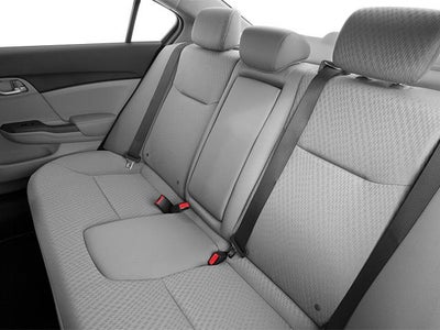 2014 Honda Civic Sedan LX